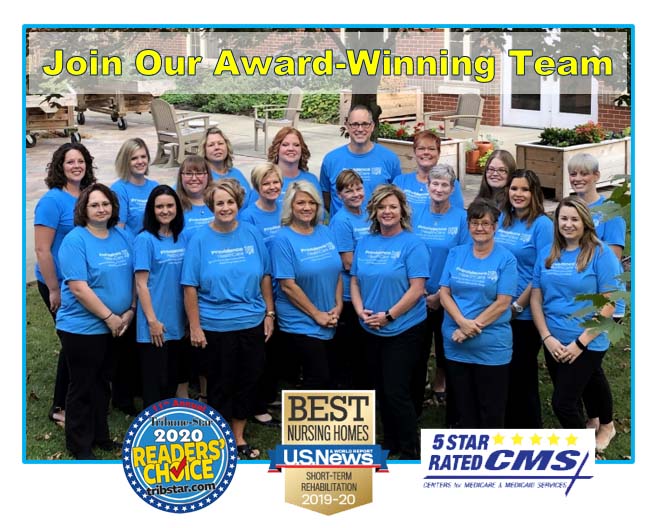 Join Our Award Winning Team Today Apply at Providence Health Care